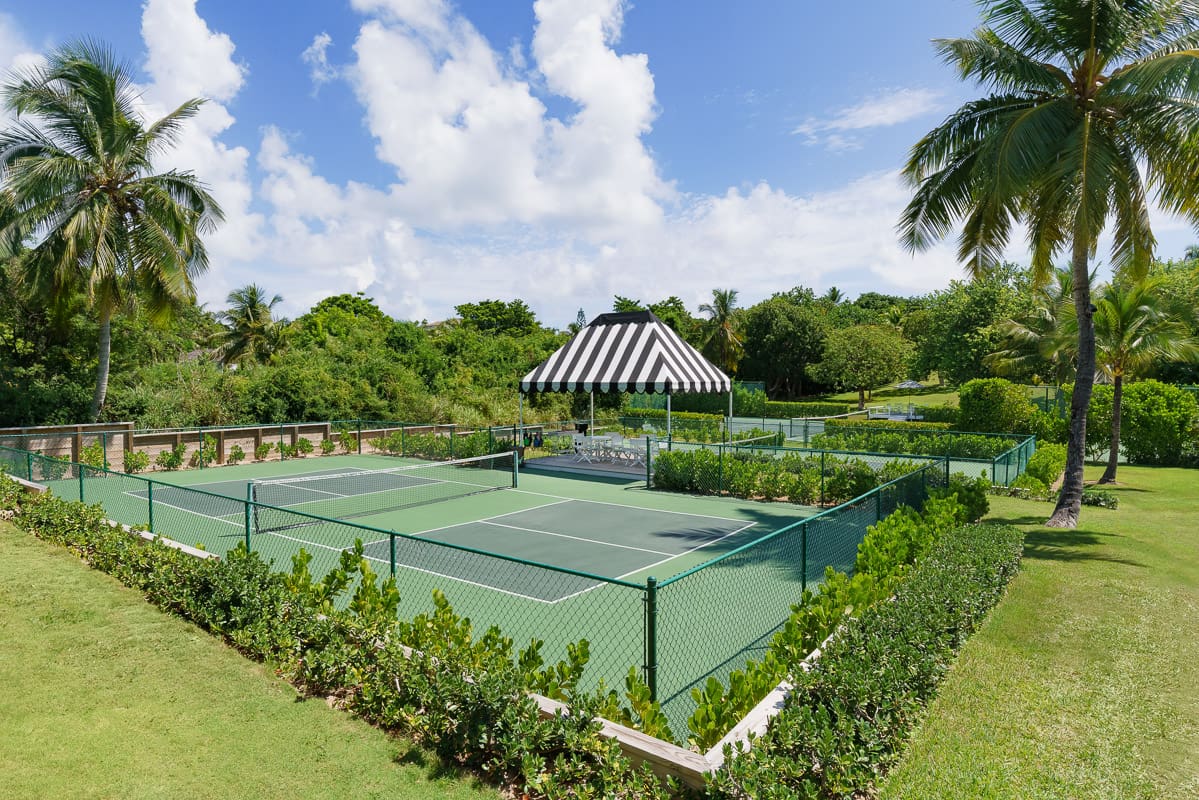 Pickleball at The Dunmore
