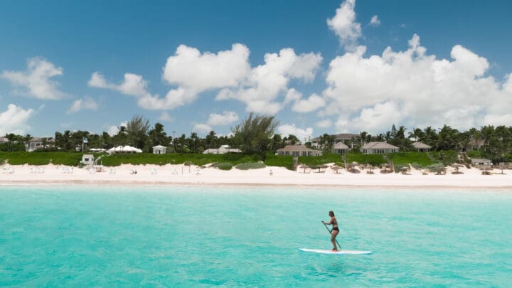 Paddleboarding & Kayaking