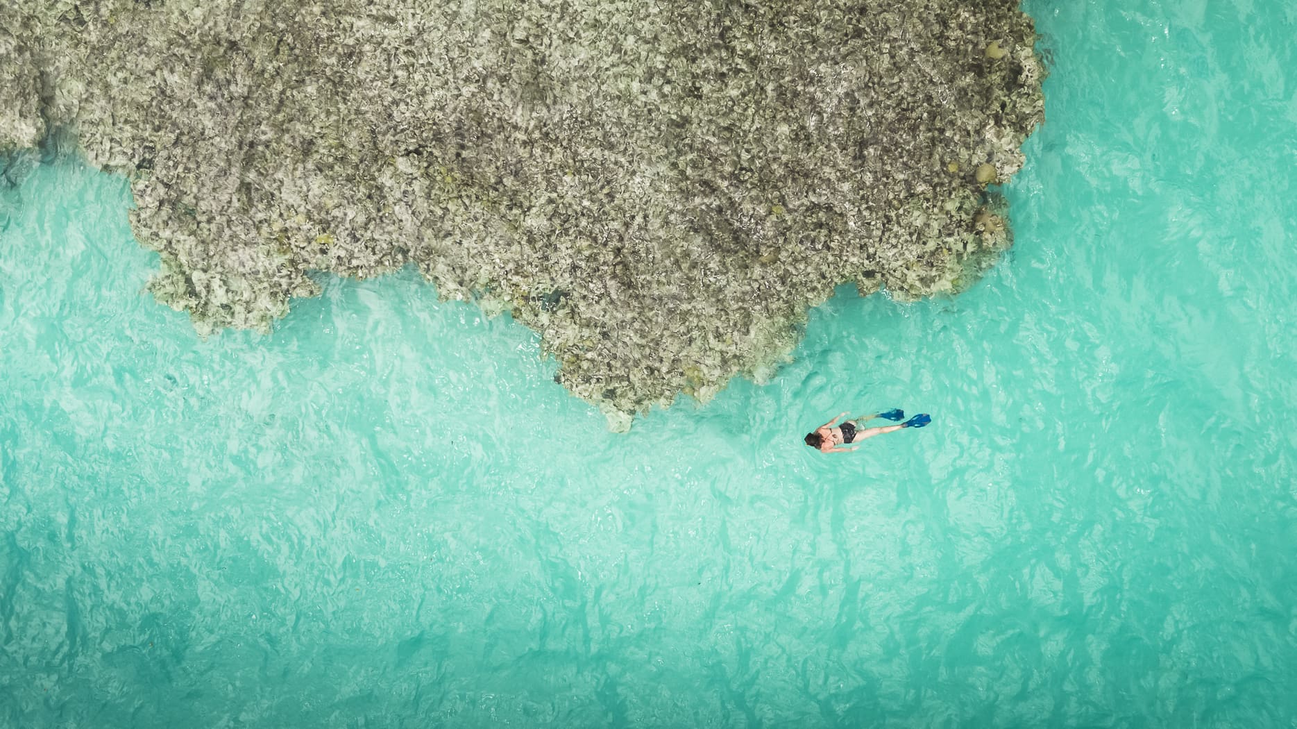 Snorkeling at The Dunmore