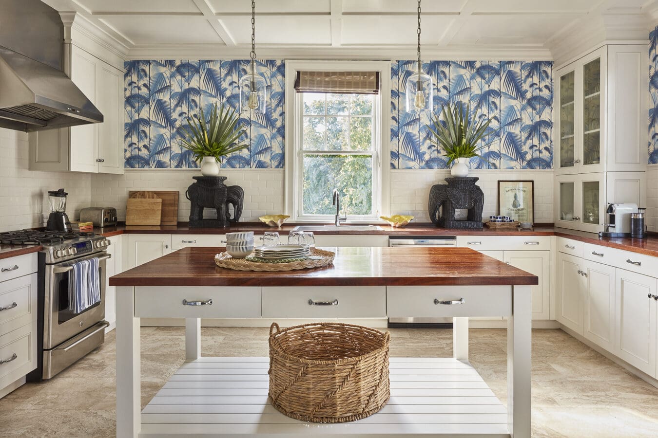 lilypad kitchen